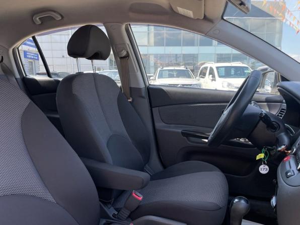 Kia Rio II Рестайлинг с пробегом 2010 года, цена 620 000 рублей, 126000 км, хэтчбек, Автокод Объявления