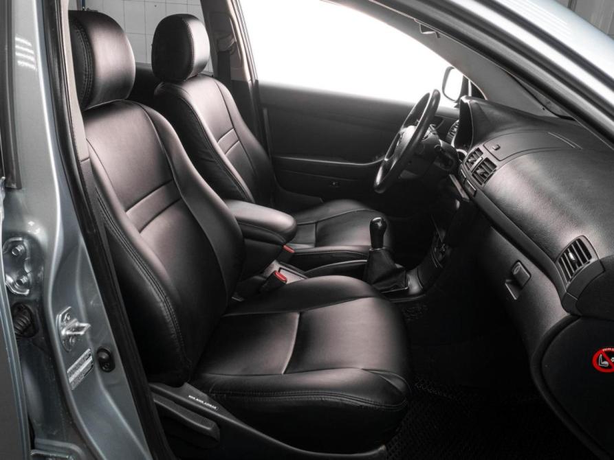 Toyota Avensis II Рестайлинг Тюмень  - изображение 12