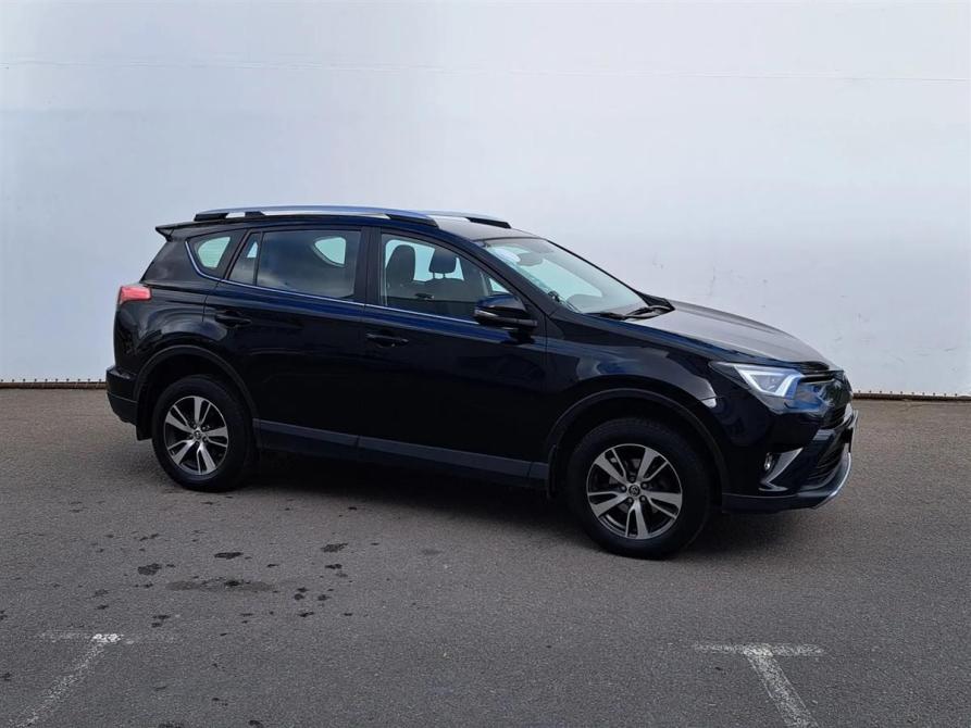 Toyota RAV4 IV (XA40) Рестайлинг Липецк  - изображение 3