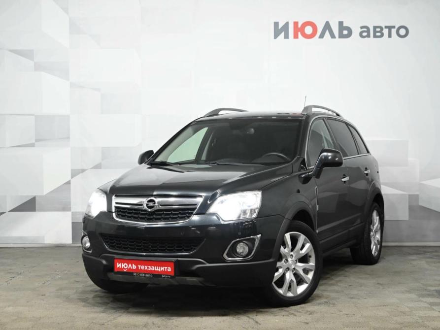 Opel Antara I Рестайлинг Екатеринбург  - изображение 1