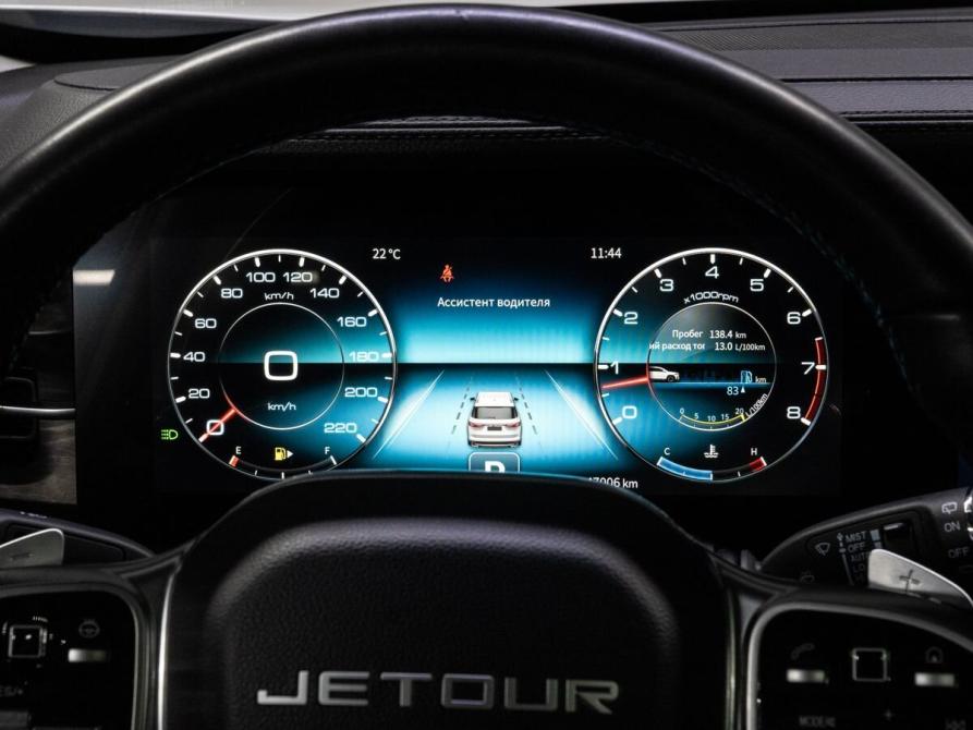 JETOUR X90+ Тюмень  - изображение 24