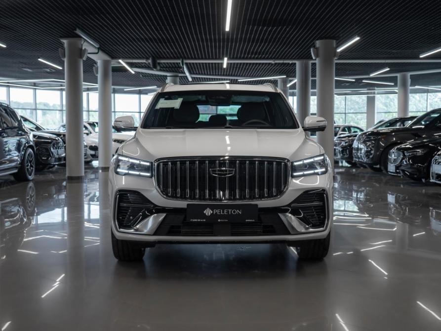 Geely Monjaro I Рестайлинг 2 Москва  - изображение 3