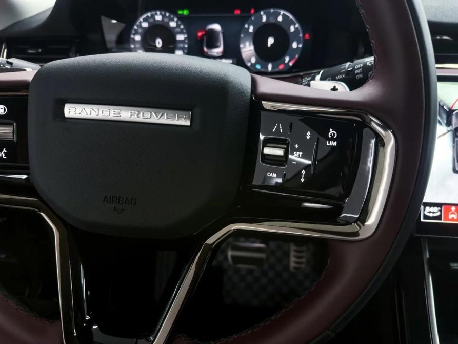 Land Rover Range Rover Evoque II Рестайлинг Уфа  - изображение 16