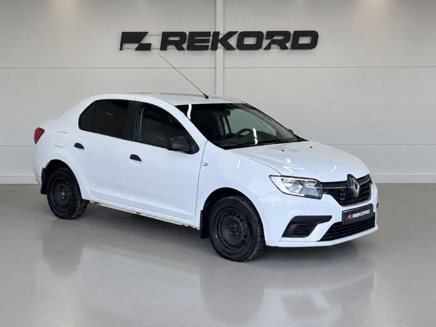 Renault Logan II Рестайлинг Уфа  - изображение 1