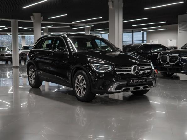 Mercedes-Benz GLC I (X253) Рестайлинг с пробегом 2019 года, цена 3 980 000 рублей, 91177 км, внедорожник, Автокод Объявления