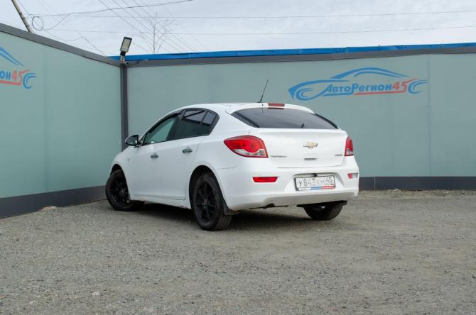 Chevrolet Cruze I с пробегом 2012 года, цена 637 000 рублей, 119251 км, хэтчбек, Автокод Объявления