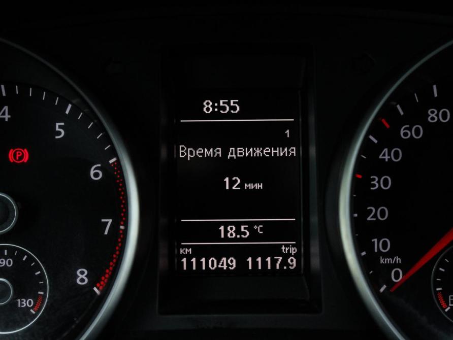 Volkswagen Golf VI Москва  - изображение 19