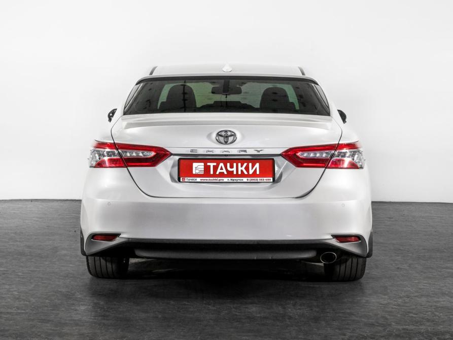 Toyota Camry VIII (XV70) Иркутск  - изображение 4