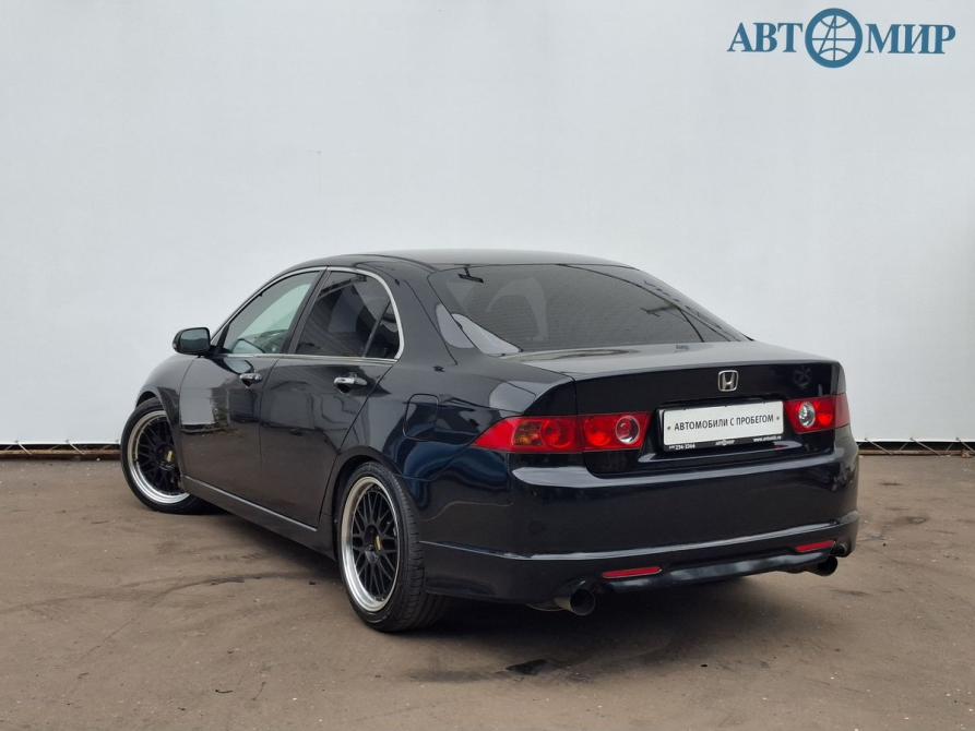 Honda Accord VII Рестайлинг Москва  - изображение 7