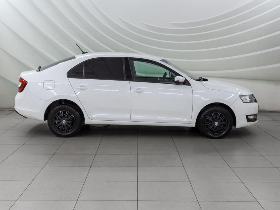 Skoda Rapid I Рестайлинг Волгоград  - изображение 8