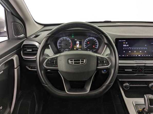Geely Coolray I с пробегом 2021 года, цена 1 575 000 рублей, 92563 км, внедорожник, Автокод Объявления