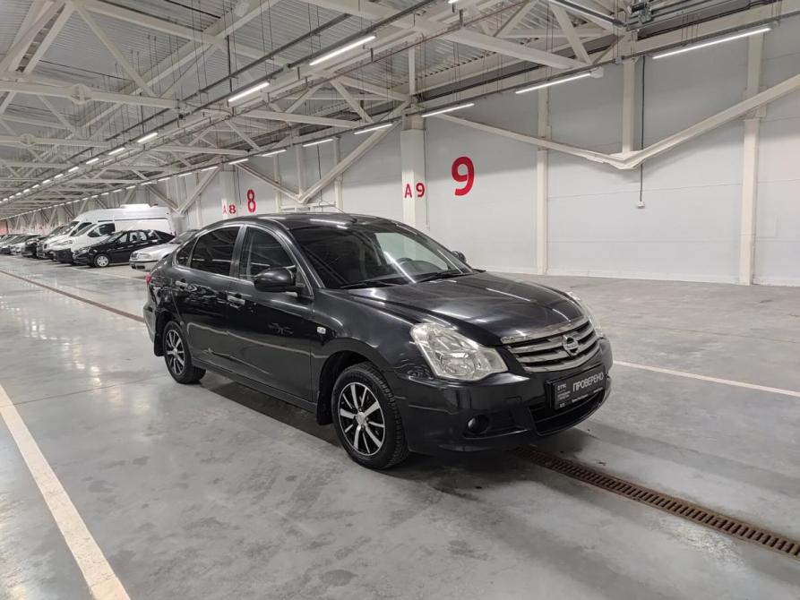 Nissan Almera III (G15) Казань  - изображение 3