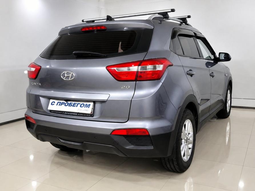 Hyundai Creta I Москва  - изображение 4