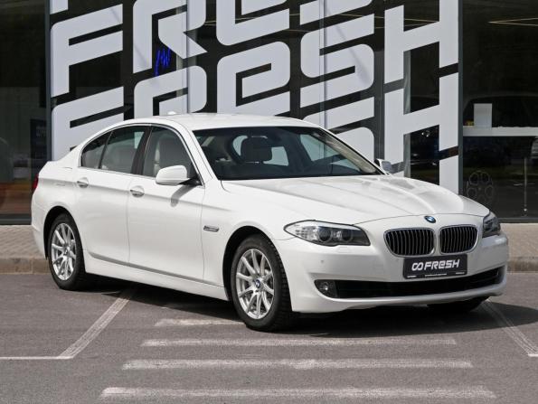 BMW 5 серии VI (F10/F11/F07) с пробегом 2013 года, цена 1 489 500 рублей, 230406 км, седан, Автокод Объявления