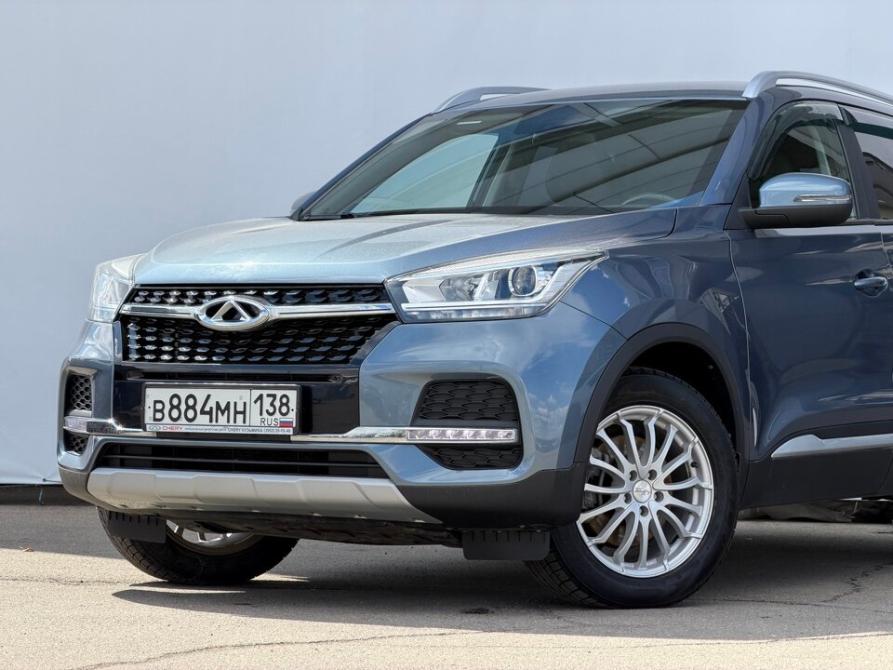 Chery Tiggo 4 I Рестайлинг Иркутск  - изображение 3