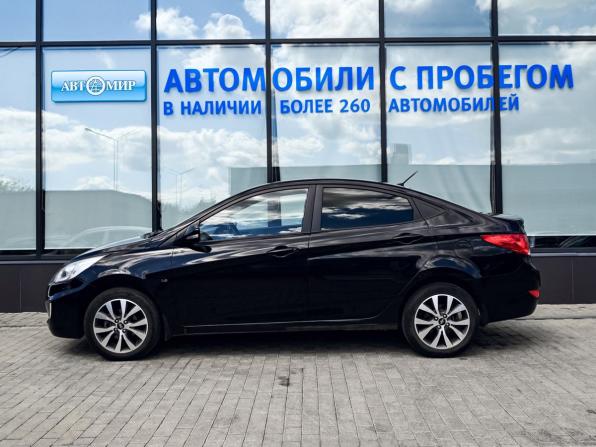 Hyundai Solaris I с пробегом 2013 года, цена 939 000 рублей, 155745 км, седан, Автокод Объявления