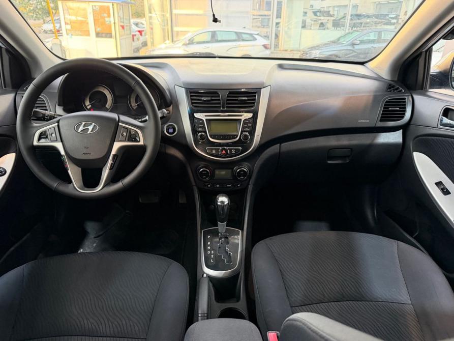 Hyundai Solaris I Таганрог  - изображение 15