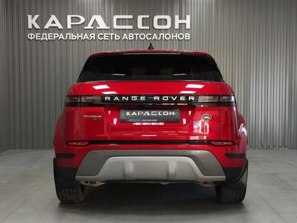 Land Rover Range Rover Evoque II с пробегом 2020 года, цена 3 399 000 рублей, 70200 км, внедорожник, Автокод Объявления