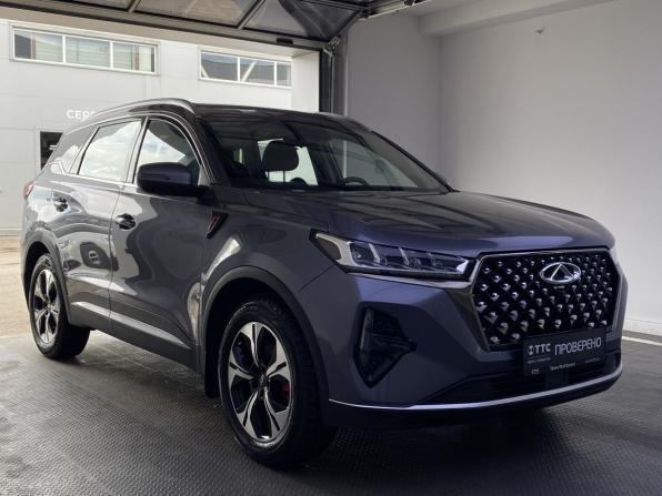 Chery Tiggo 7 Pro Max I с пробегом 2023 года, цена 2 205 000 рублей, 12184 км, внедорожник, Автокод Объявления