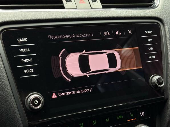Skoda Octavia III (A7) Рестайлинг с пробегом 2017 года, цена 2 049 000 рублей, 88118 км, лифтбек, Автокод Объявления