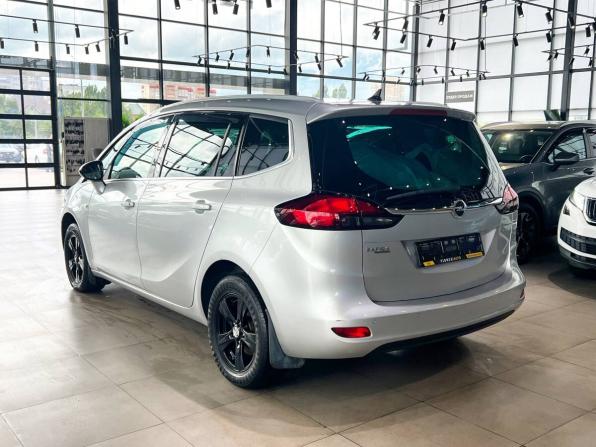 Opel Zafira C с пробегом 2014 года, цена 995 000 рублей, 228400 км, компактвэн, Автокод Объявления