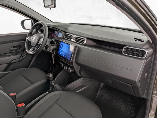 Renault Duster II с пробегом 2022 года, цена 1 815 000 рублей, 52000 км, внедорожник, Автокод Объявления