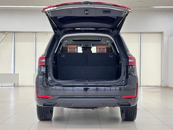 Changan CS95 I Рестайлинг с пробегом 2022 года, цена 2 460 000 рублей, 52376 км, внедорожник, Автокод Объявления