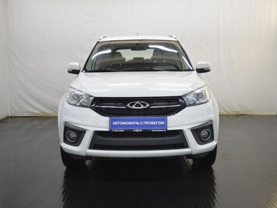 Chery Tiggo 3 I Санкт-Петербург  - изображение 2