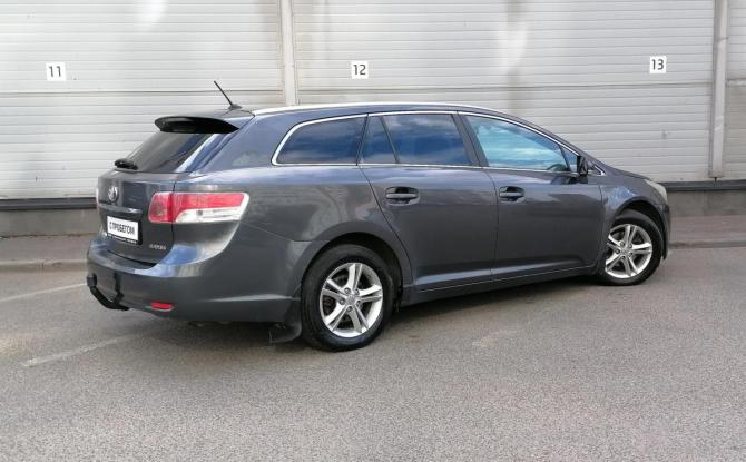 Toyota Avensis III с пробегом 2009 года, цена 749 000 рублей, 380717 км, универсал, Автокод Объявления