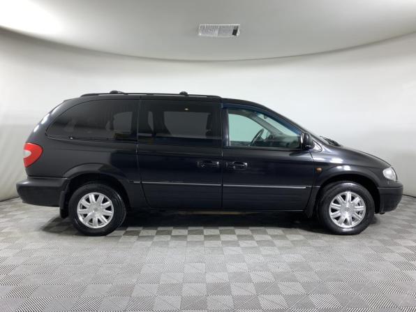 Chrysler Voyager IV Рестайлинг с пробегом 2006 года, цена 800 000 рублей, 216867 км, минивэн, Автокод Объявления