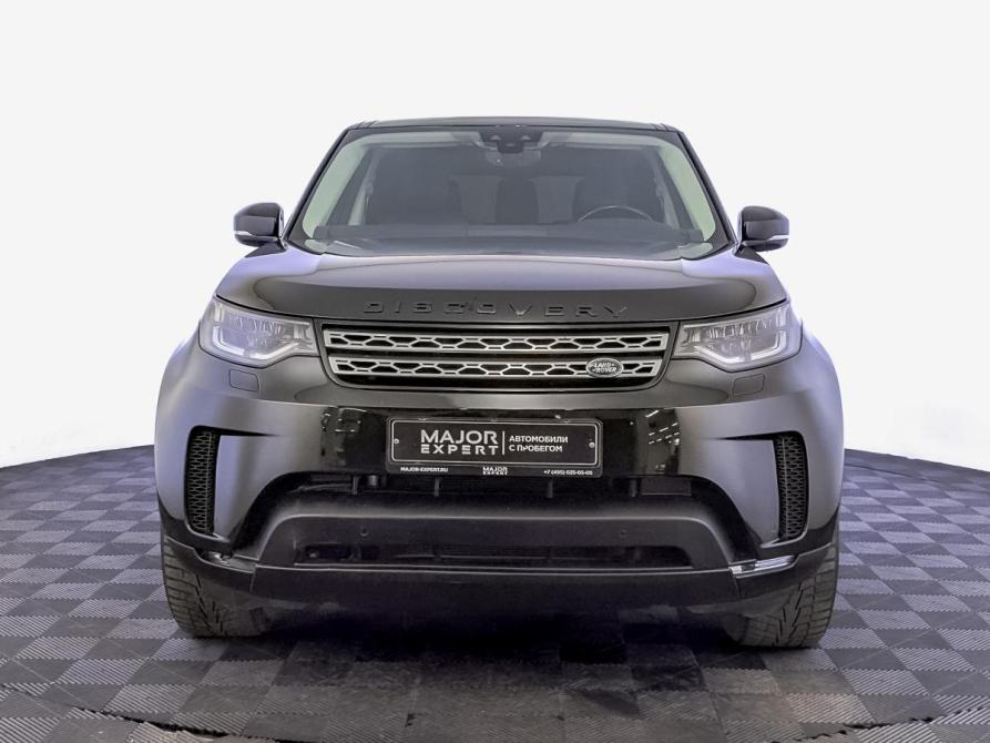 Land Rover Discovery V Москва  - изображение 2