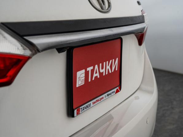 Toyota Corolla XI (E160 E170 E180) с пробегом 2014 года, цена 1 250 000 рублей, 208006 км, седан, Автокод Объявления
