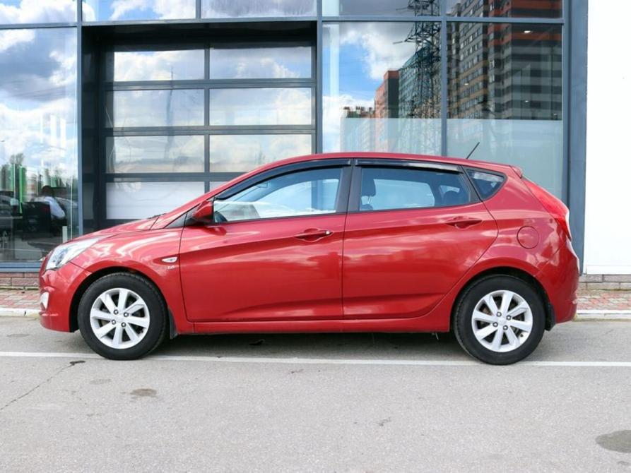 Hyundai Solaris I Рестайлинг Нижний Новгород  - изображение 2