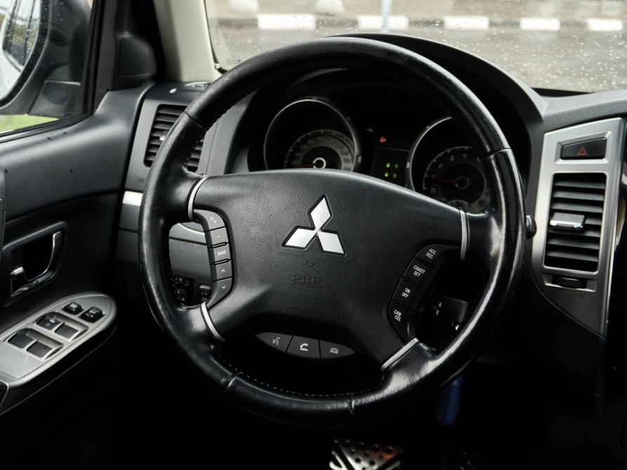Mitsubishi Pajero IV Рестайлинг 2 Казань  - изображение 14