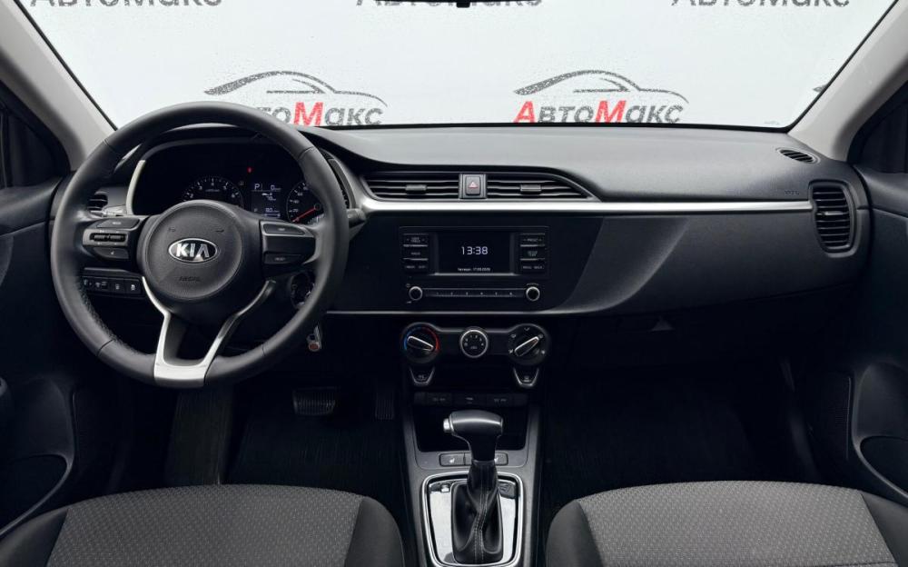 Kia Rio IV Рестайлинг Тюмень  - изображение 8