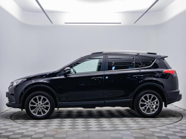 Toyota RAV4 IV (XA40) Рестайлинг с пробегом 2016 года, цена 2 508 000 рублей, 130269 км, внедорожник, Автокод Объявления