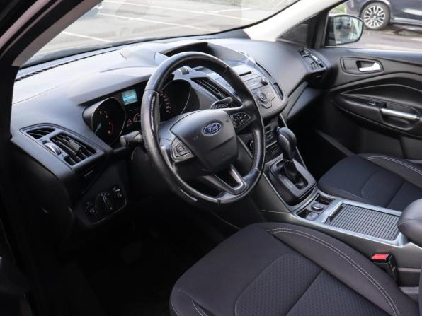 Ford Kuga II Рестайлинг с пробегом 2017 года, цена 1 597 000 рублей, 119444 км, внедорожник, Автокод Объявления
