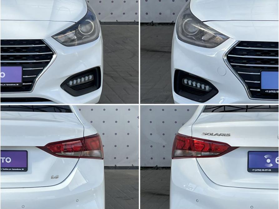 Hyundai Solaris II Тамбов  - изображение 8