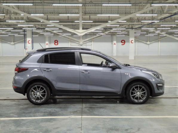 Kia Rio IV с пробегом 2018 года, цена 1 699 000 рублей, 49547 км, хэтчбек, Автокод Объявления