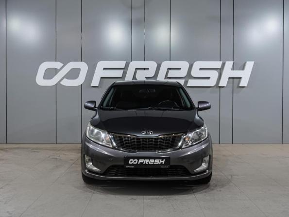 Kia Rio III с пробегом 2014 года, цена 979 000 рублей, 46893 км, седан, Автокод Объявления