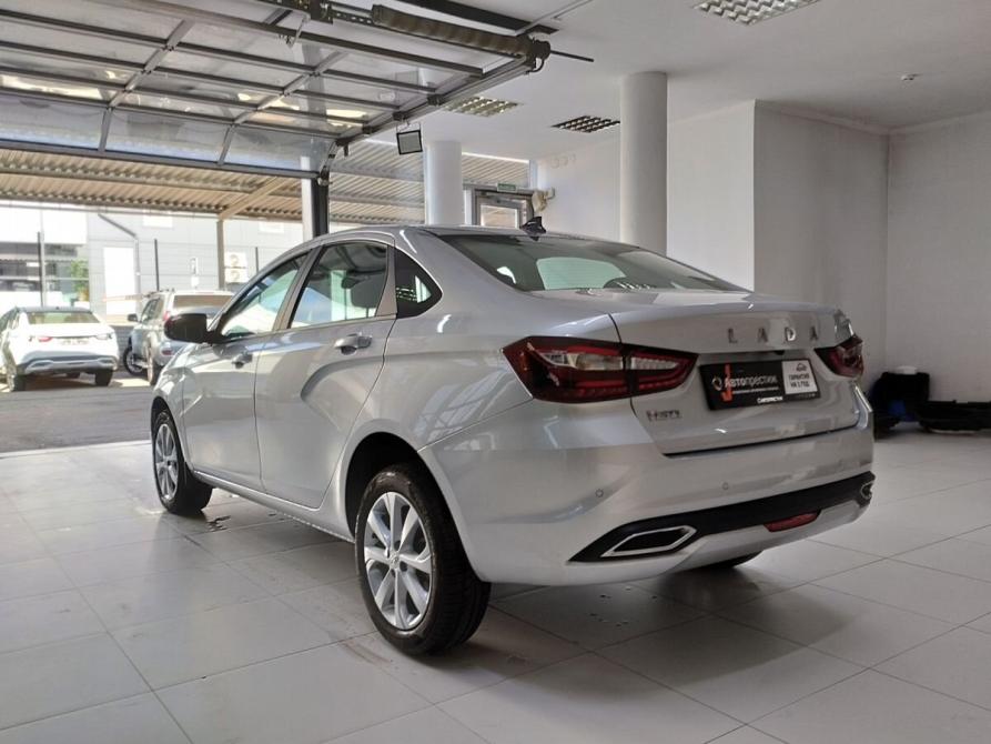 Lada (ВАЗ) Vesta I Рестайлинг (NG) Минеральные Воды  - изображение 4