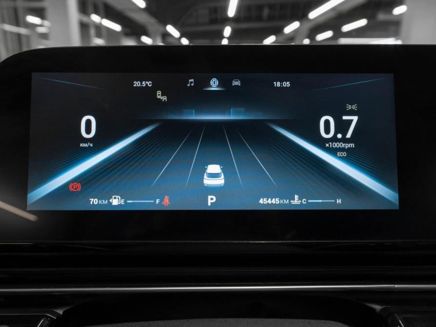 Omoda C5 I Москва  - изображение 11