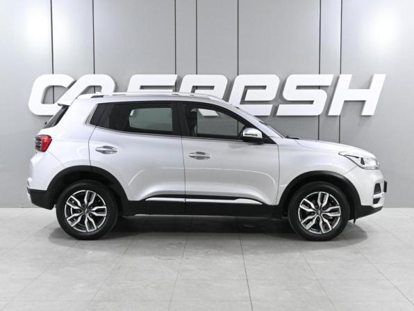 Chery Tiggo 4 I Рестайлинг с пробегом 2022 года, цена 1 489 000 рублей, 66252 км, внедорожник, Автокод Объявления
