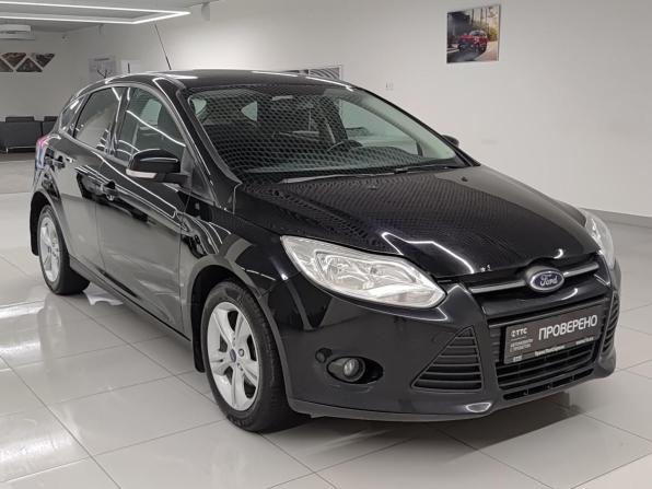 Ford Focus III с пробегом 2015 года, цена 832 000 рублей, 188000 км, хэтчбек, Автокод Объявления
