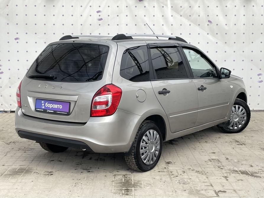 Lada (ВАЗ) Granta I Рестайлинг Тамбов  - изображение 4