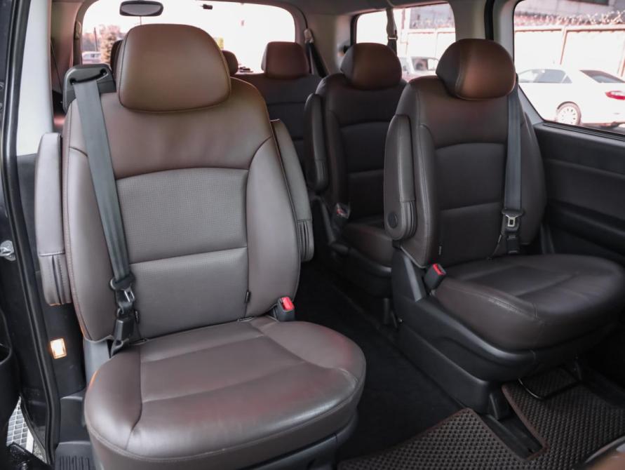 Hyundai Grand Starex I Рестайлинг 2 Санкт-Петербург  - изображение 28