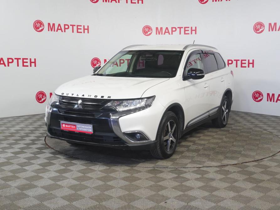 Mitsubishi Outlander III Рестайлинг 2 Вологда  - изображение 1