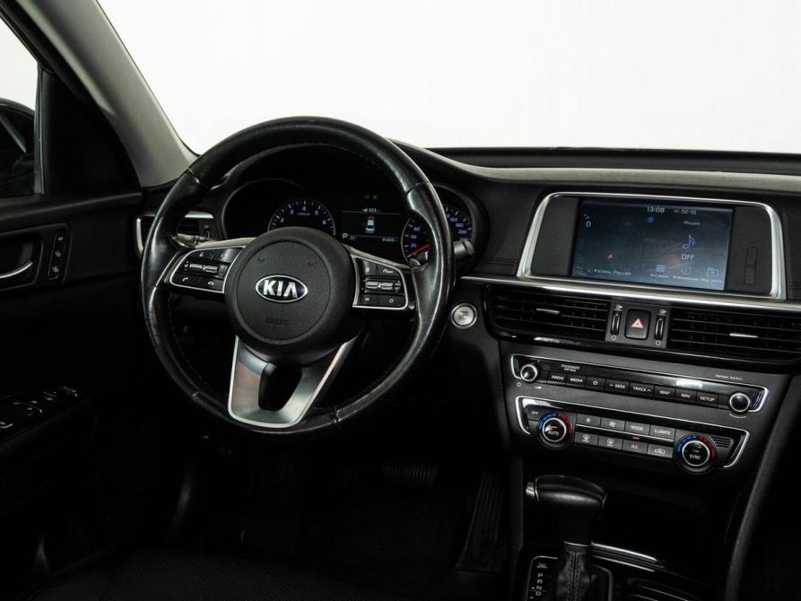 Kia Optima IV Рестайлинг Казань  - изображение 13