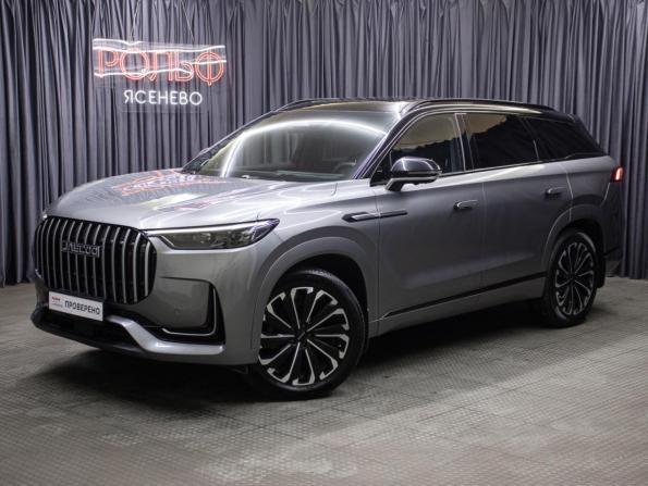 Jaecoo J8 с пробегом 2024 года, цена 3 398 000 рублей, 29884 км, внедорожник, Автокод Объявления