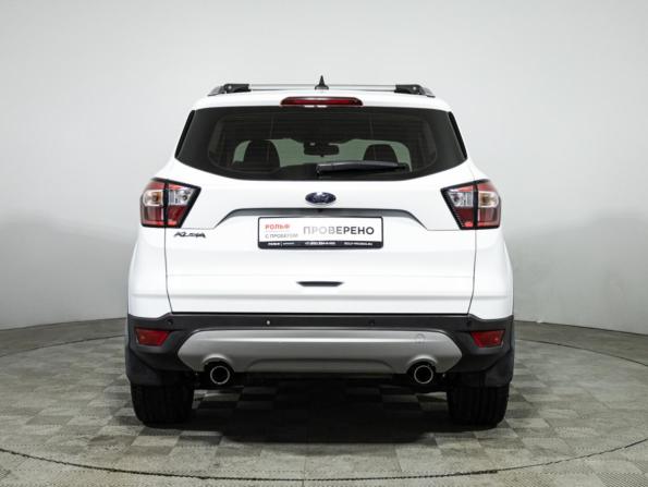 Ford Kuga II Рестайлинг с пробегом 2018 года, цена 1 499 585 рублей, 229087 км, внедорожник, Автокод Объявления